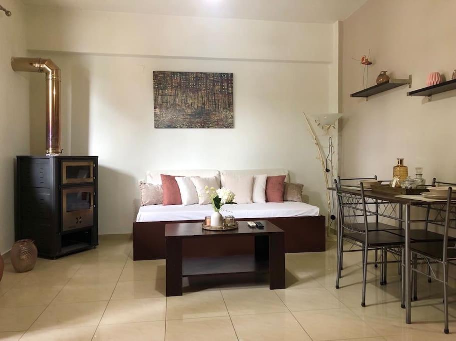 Afroditi'S Guest House Iraklio Exteriér fotografie
