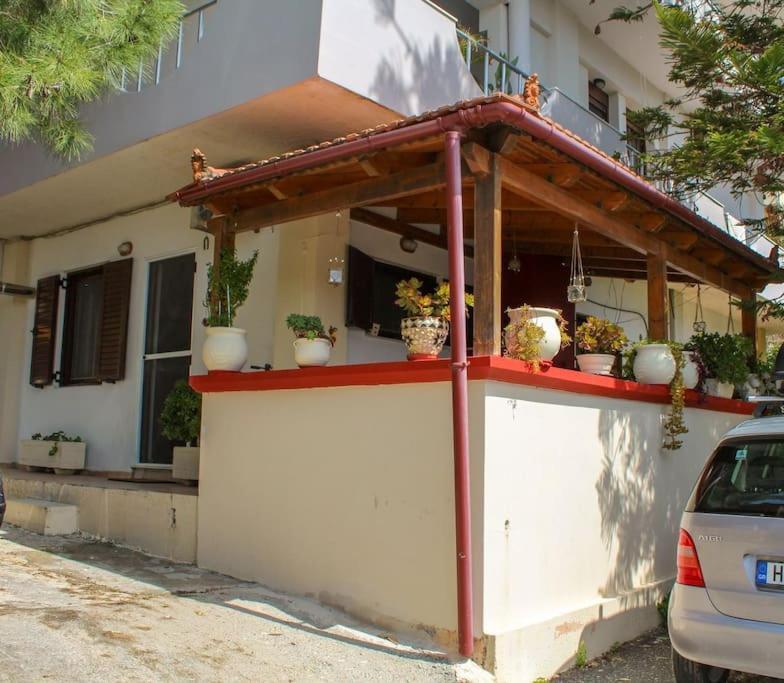Afroditi'S Guest House Iraklio Exteriér fotografie