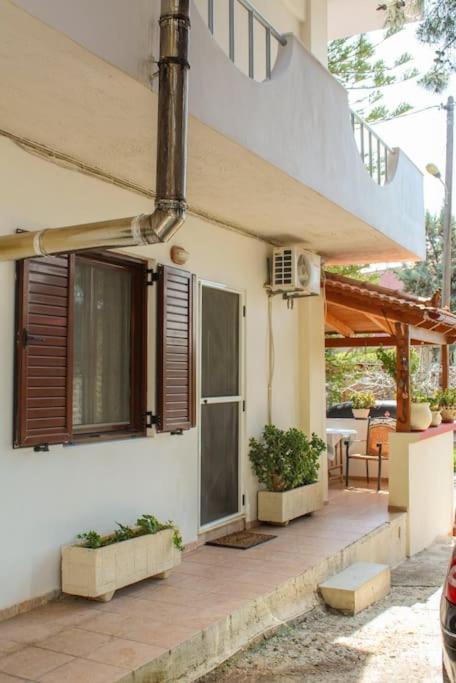 Afroditi'S Guest House Iraklio Exteriér fotografie